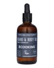 Ecooking Men Beard & Body Oil 100ml