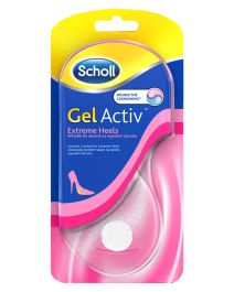Dr scholl gel sales activ extreme heels