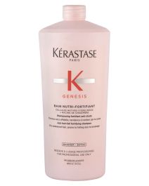 dreng Jonglere forligsmanden Kerastase Genesis Bain Nutri-Fortifiant Shampoo 1000 ml