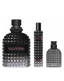 Valentino Uomo In Roma EDT Gift Set