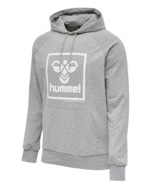 Hummel Hoodie Gray Str - 299,00 kr.