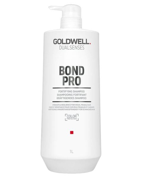 Goldwell Dualsenses Bond Pro Fortifying Shampoo Goldwell Dualsenses Bond Pro Fortifying Shampoo