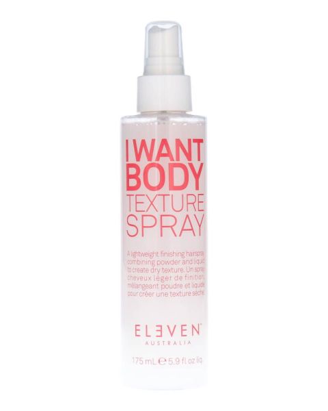 Eleven Australia I Want Body Texture Spray