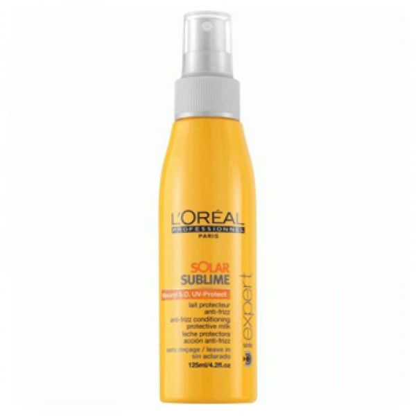 Loreal Solar Sublime Lait Protecteur Anti-Frizz (U)