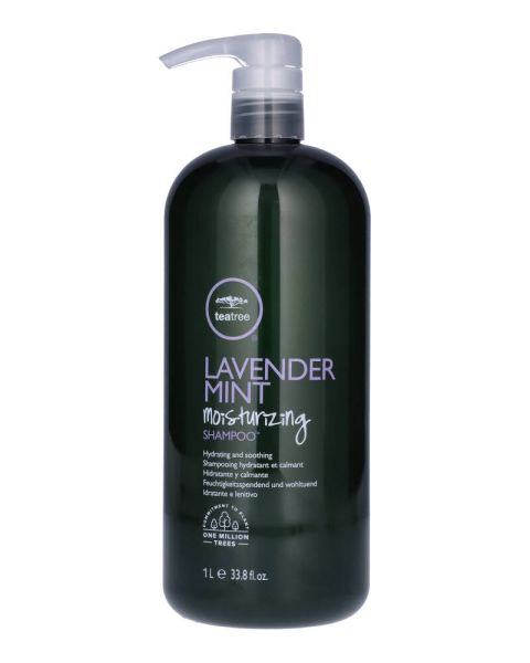 Paul Mitchell Lavender Mint Moist. Shampoo (U)