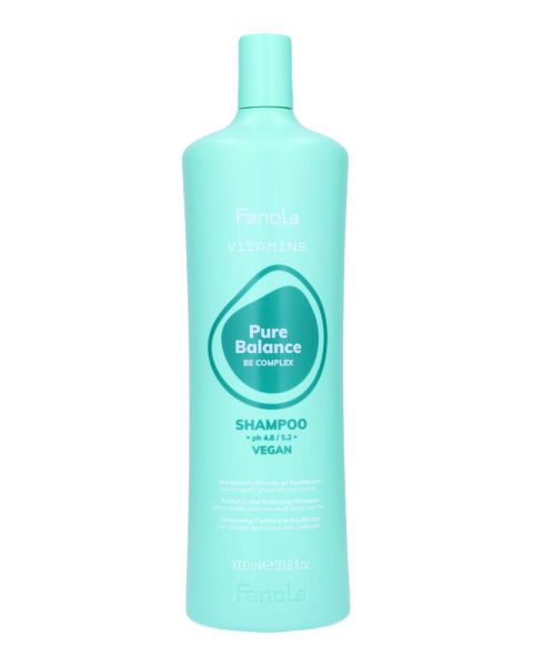Fanola Pure Balance Shampoo