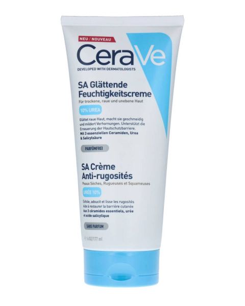 CeraVe Smoothing Cream