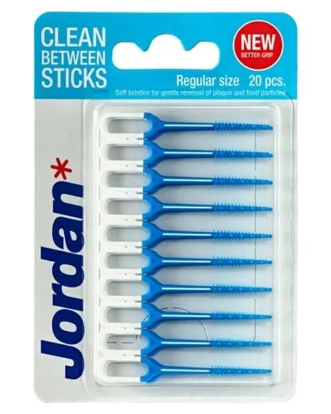 Jordan Clean Between Tandstikker Medium