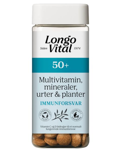 Longo Vital 50+
