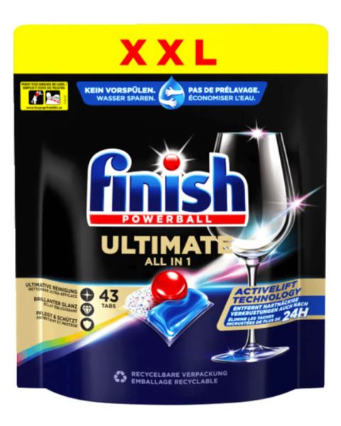 Neophos Finish Powerball Ultimate All In 1