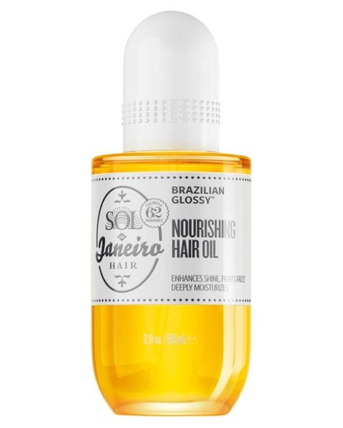 Sol De Janeiro Hair Brazilian Glossy Nourishing Hair Oil