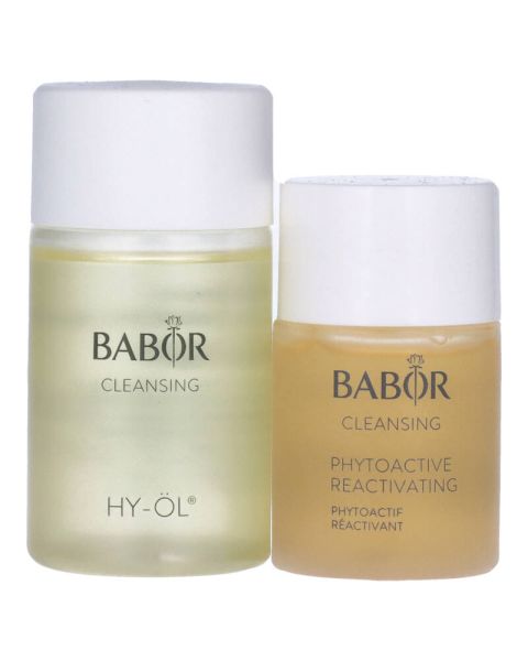 Babor Hy-Öl & Phytoactive Cleansing Bar Babor Hy-Öl & Phytoactive Cleansing Bar