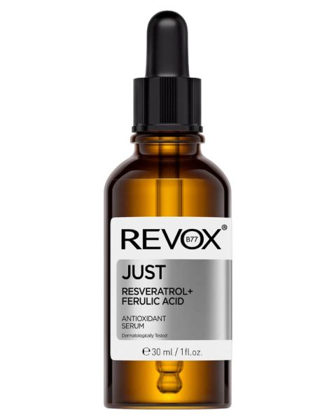 Revox JUST Resveratrol + Ferulic Acid Serum