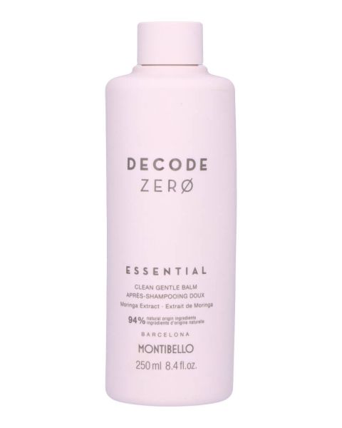 Montibello Zero Essen Balm Montibello Zero Essen Balm
