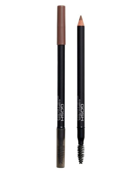 Gosh Eyebrow Pencil 01 Brown