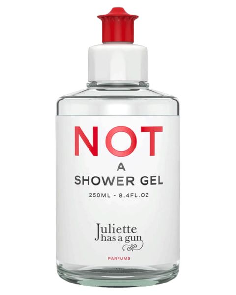 Juliette Has A Gun Not A Shower Gel