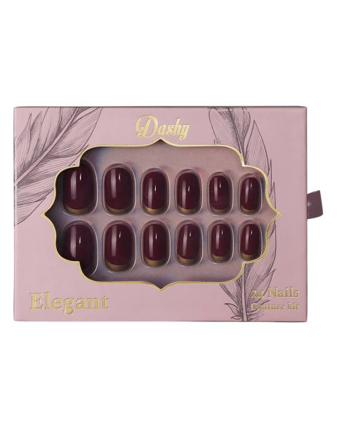 Dashy Nails Elegant Dashy Nails Elegant