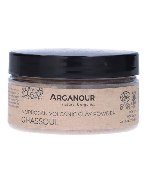 Arganour Ghassoul Clay Powder Arganour Ghassoul Clay Powder