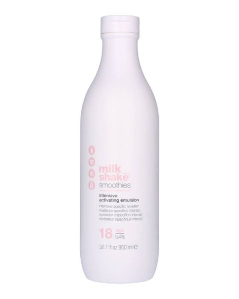 Milk Shake Smoothies Intensive Activating Emulsion