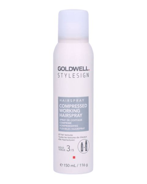 Goldwell Stylesign Compressed Working Hairspray