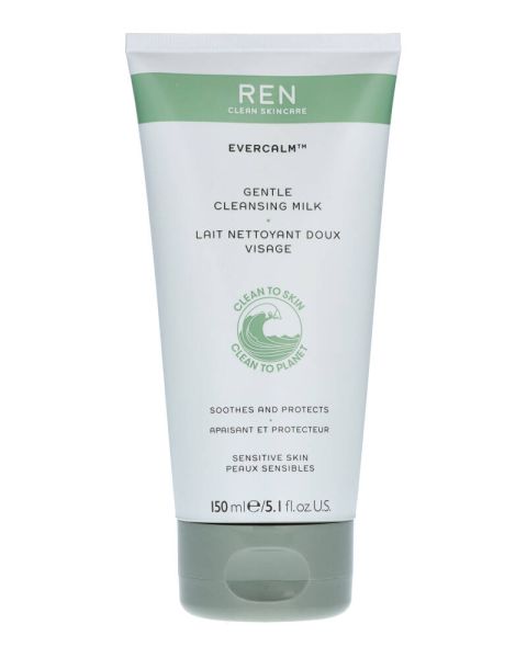 REN Clean Skincare Evercalm Gentle Cleansning Milk