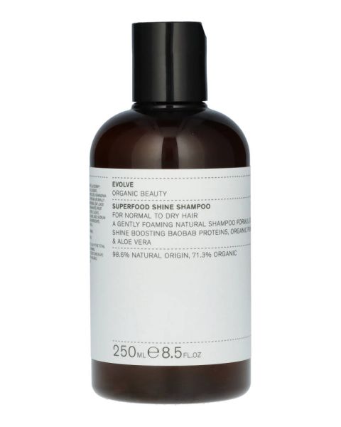 Evolve Superfood Shine Shampoo Evolve Superfood Shine Shampoo