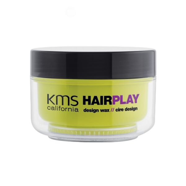 KMS Hairplay Design Wax (U)
