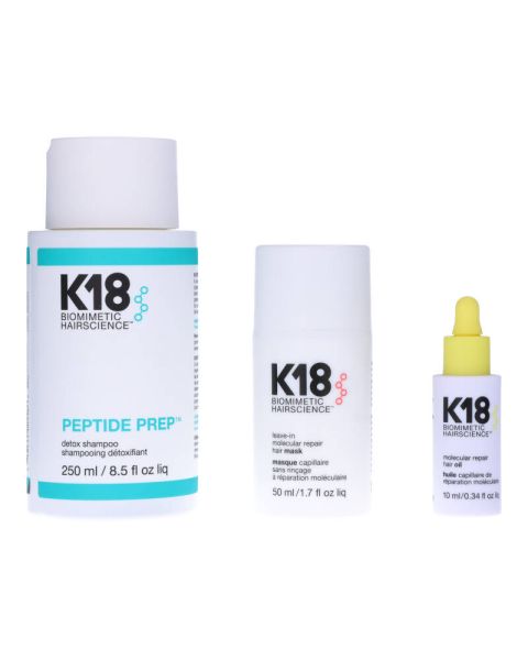 K18 Next Level Repair Trio