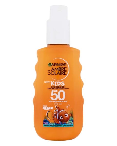 Garnier Ambre Solaire KIDS Sun Protection Spray SPF50