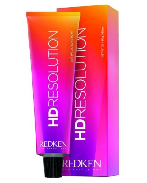 Redken HD Resolution 9.13 Ash/Gold 1/3 (U)