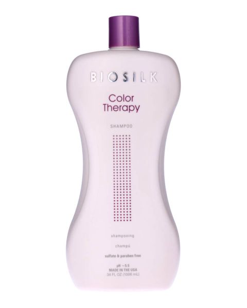 BioSilk Color Therapy Shampoo