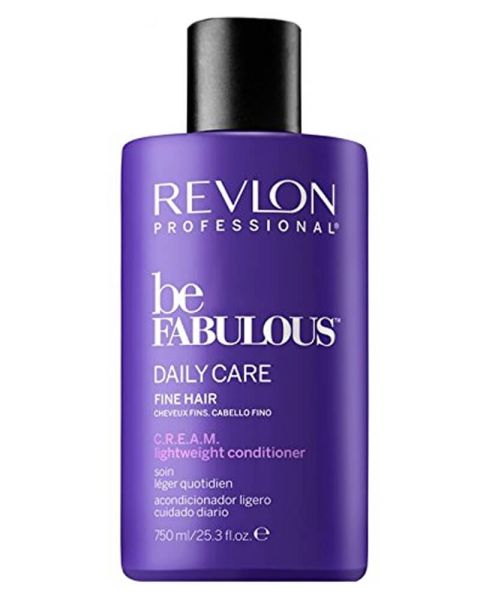 Revlon Be Fabulous Daily Care Fine Hair Conditioner (U)