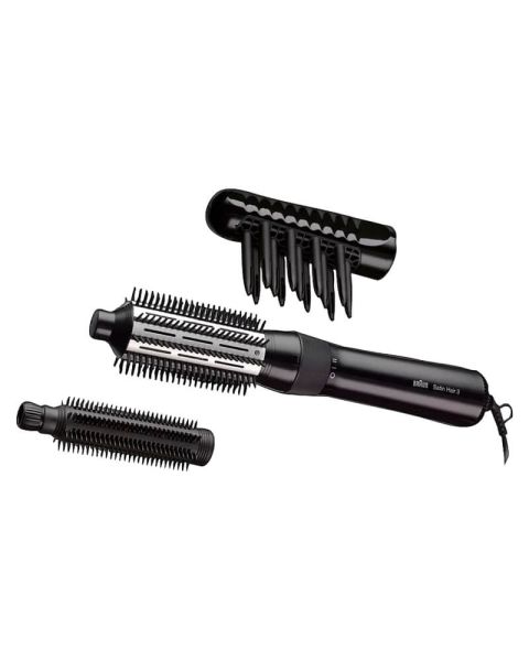 Braun Satin Hair 3 Dry, Style And Protect Braun Satin Hair 3 Dry, Style And Protect