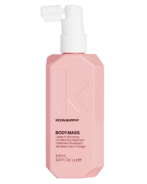 Kevin Murphy Body Mass