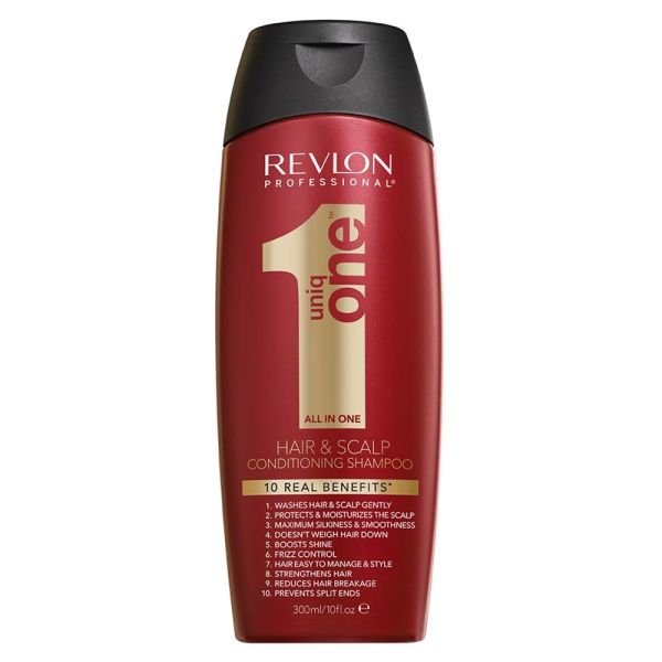 Uniq One Hair And Scalp Conditioning Shampoo