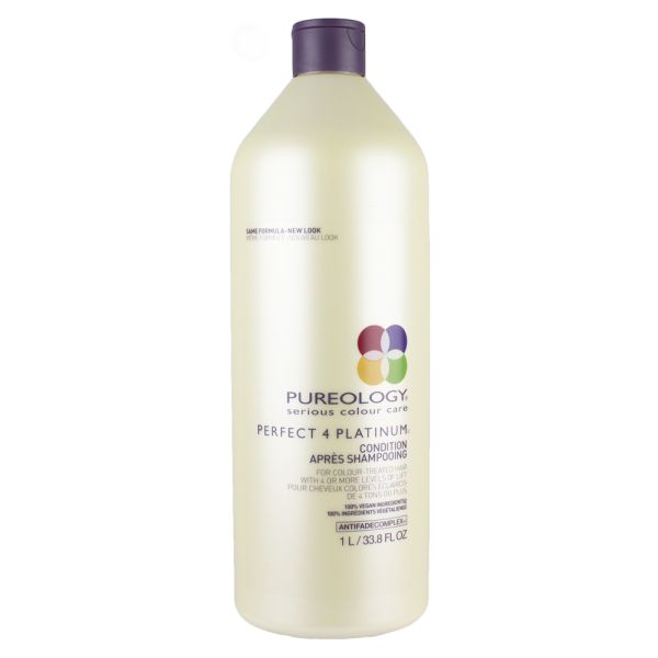 Pureology Perfect 4 Platinum Conditioner Pureology Perfect 4 Platinum Conditioner