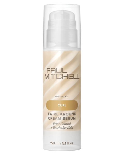 Paul Mitchell Curls Twirl Around Cream Serum