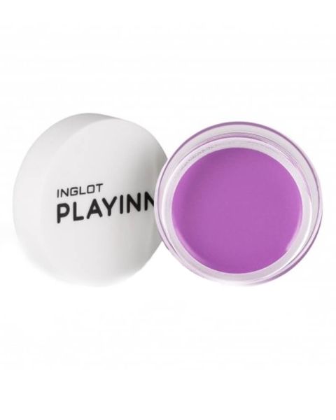 Inglot Playinn Waterproof Eyeliner Gel Violet Vibe Inglot Playinn Waterproof Eyeliner Gel Violet Vibe