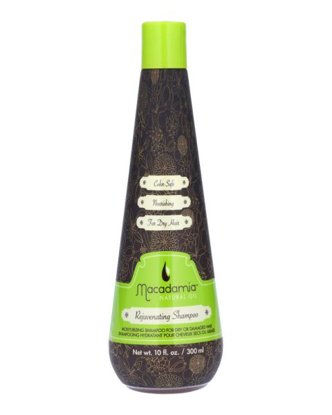 Macadamia Rejuvenating Shampoo (U)