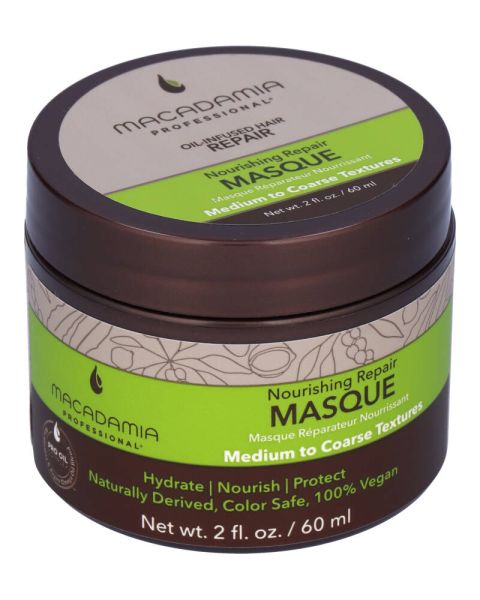 Macadamia Nourishing Moisture Masque