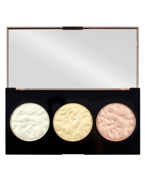 Makeup Revolution Strobe Lighting Palette