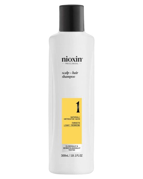 Nioxin System 1 Shampoo