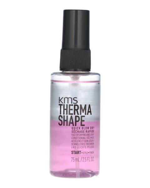 KMS ThermaShape Quick Blow Dry