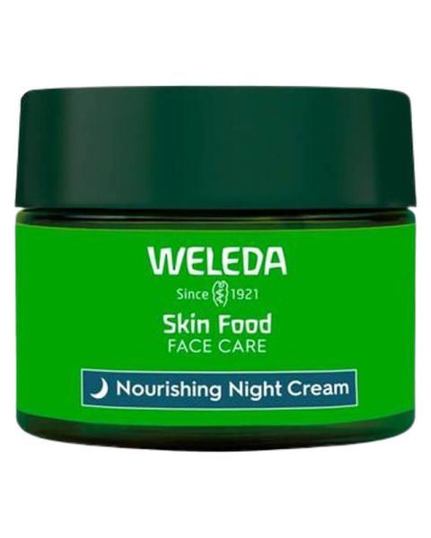 Weleda Skin Food Face Care Nourishing Night Cream