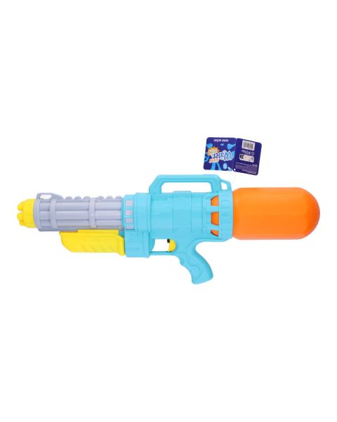 Excellent Houseware Pumpe Vandpistol Blå