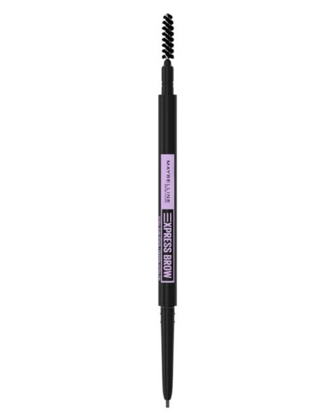 Maybelline Brow Ultra Slim Retractable Black Brown