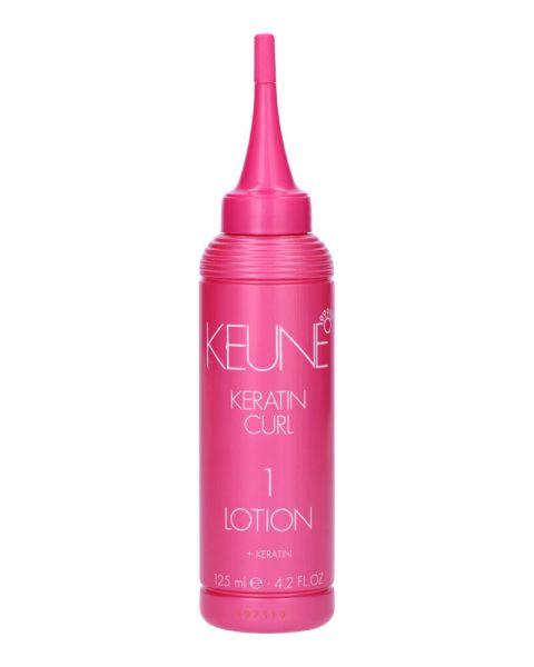 Keune Forming Keratin Curl Lotion 1