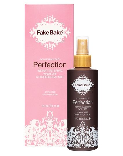 Fake Bake Perfection Instant Tan Spritz Wash-Off