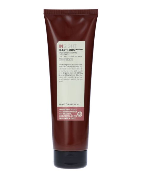 Insight Elasti-Curl Hair Detangling Mask