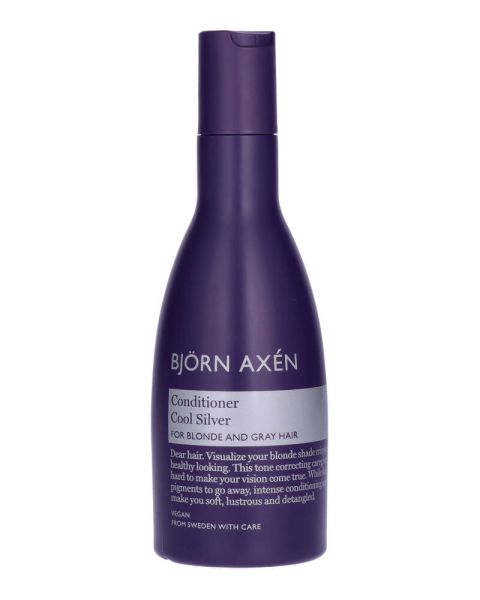 Björn Axén Cool Silver Conditioner